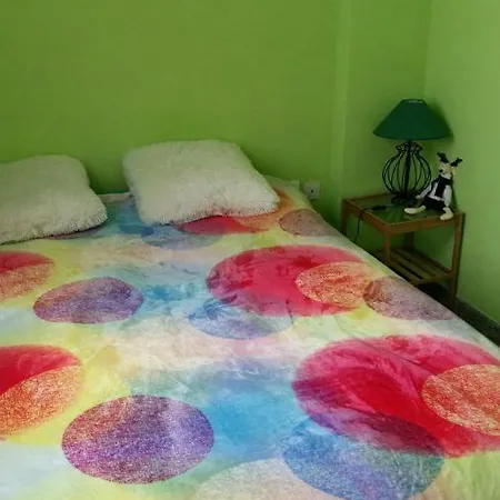 아파트 Cozy Townhouse Close To The Beach *